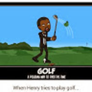 Meet your Posher, Henry